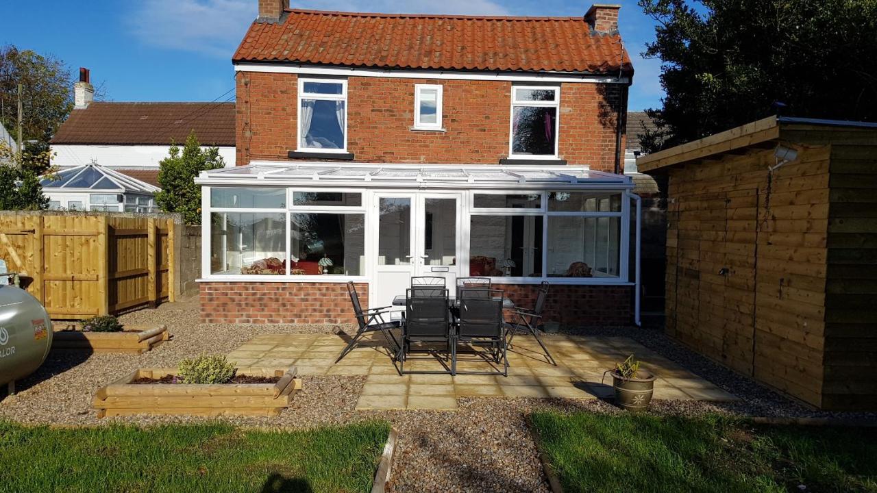 Hot Tub Pet Friendly Luxury Cosy Cottage, Near Withernsea And Patrington Welwick Exterior photo