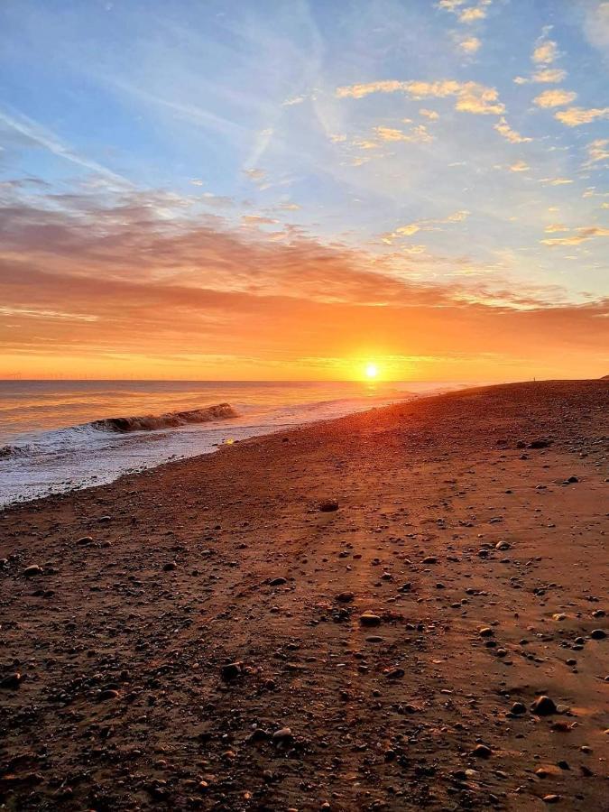 Hot Tub Pet Friendly Luxury Cosy Cottage, Near Withernsea And Patrington Welwick Exterior photo