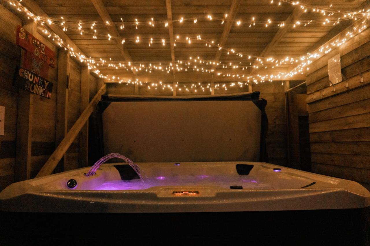Hot Tub Pet Friendly Luxury Cosy Cottage, Near Withernsea And Patrington Welwick Exterior photo